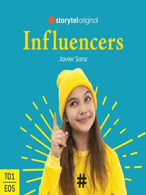 cover image of Influencers--S01E05